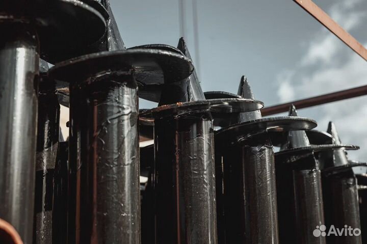 Сваи