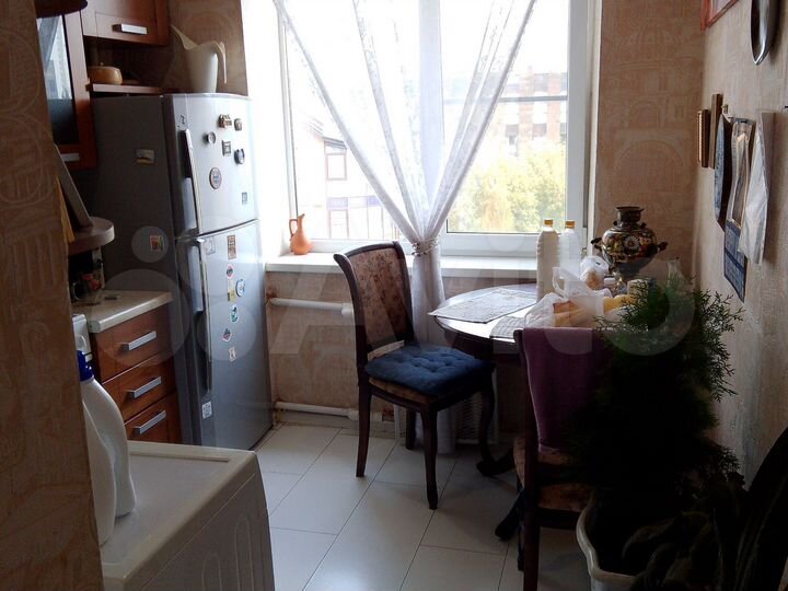 Комната 20 м² в 3-к., 5/5 эт.