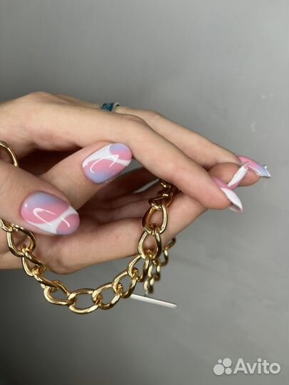 Маникюр, покрытие, наращивание ногтей