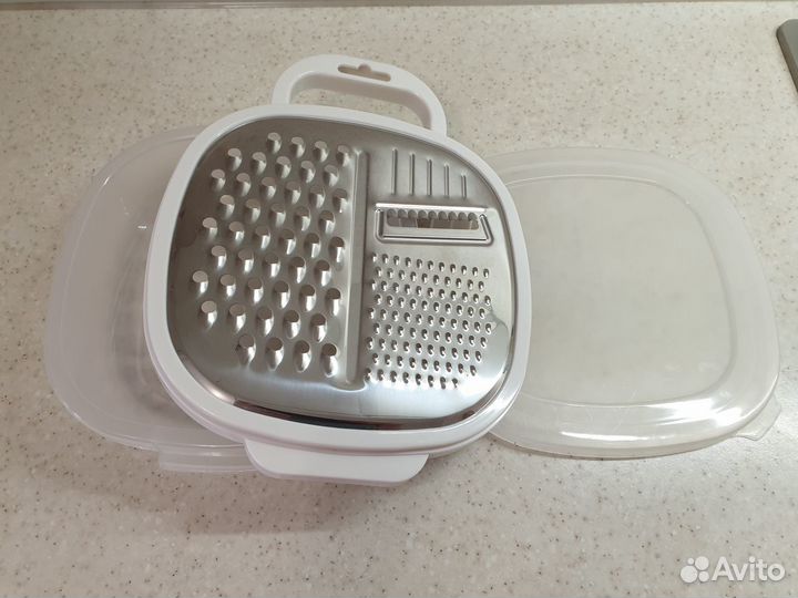 Ложки, вилки, терка, подставки, тарелка-поддон