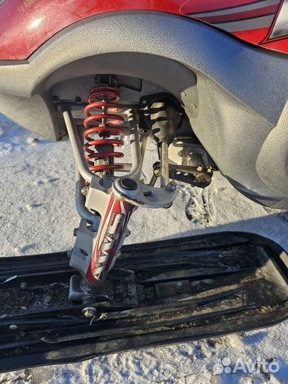 Продам снегоход