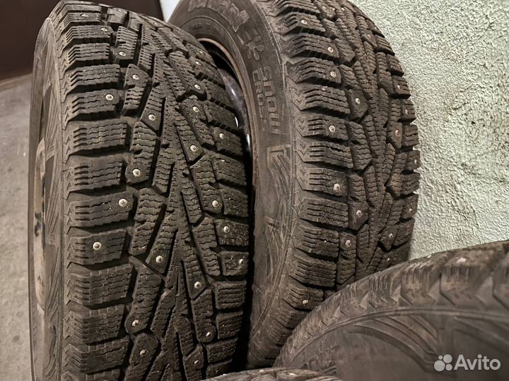 Cordiant Snow Cross PW-2 195/65 R15 91T