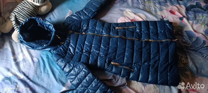 9 пакетов женской одежды и обуви