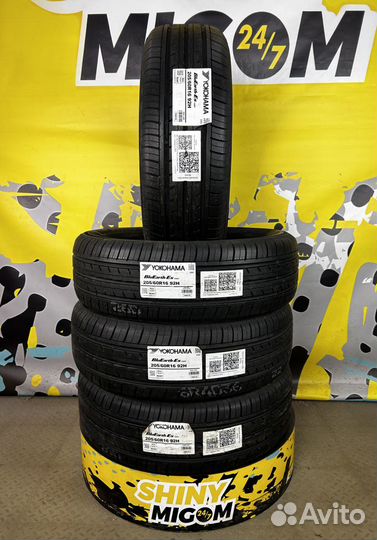 Yokohama BluEarth-ES ES32 205/60 R16 92H