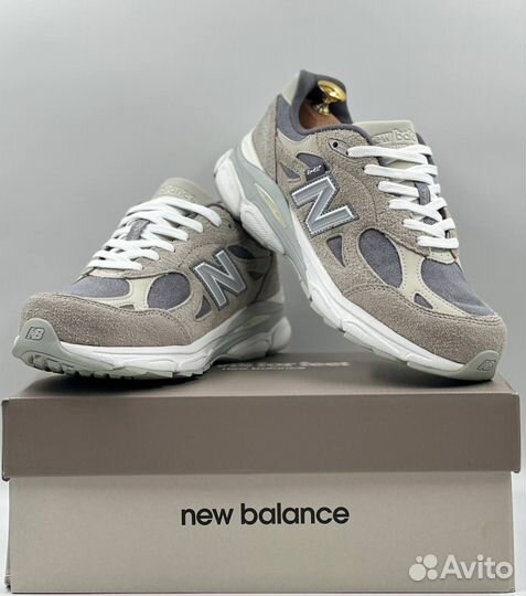 Кроссовки New Balance 990