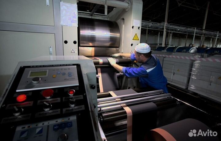 Рабочий на вахту 45/60