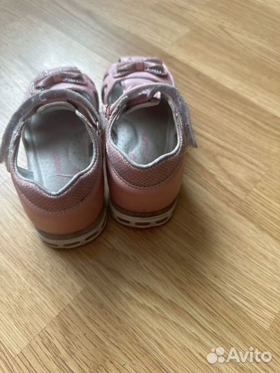 Туфли для девочки 27 размер