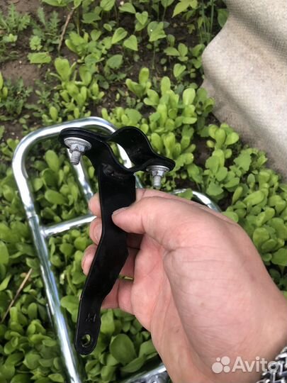 Дуги на мопед альфа rx