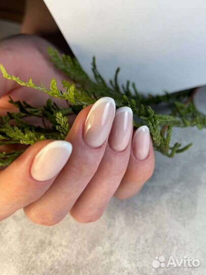 Маникюр на дому