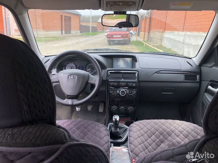 Седенье приора 2