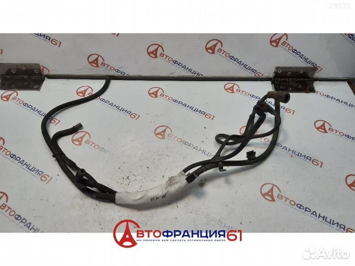 Трубка вакуумного усилителя, 4578P1 peugeot 408, 3