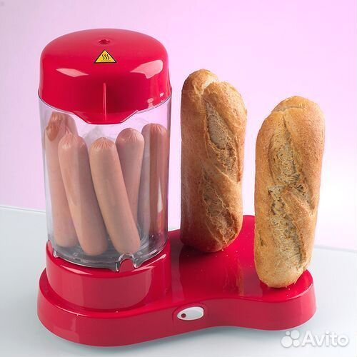 Прибор для приготовления хот-догов Pullman