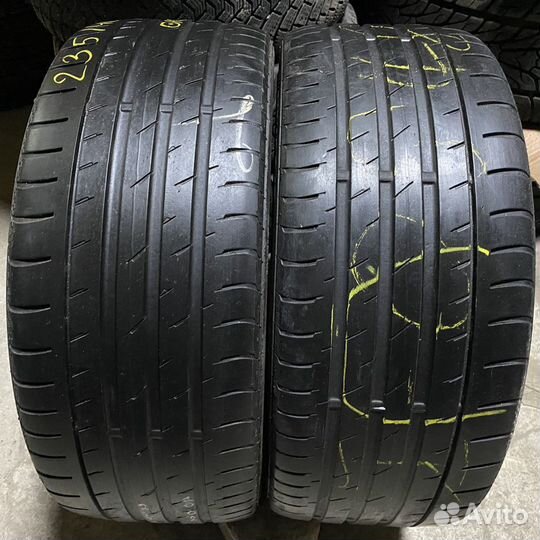 Continental ContiSportContact 3 235/40 R19