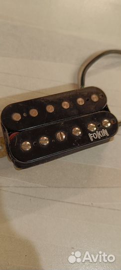 Fokin звукосниматели (Neck + Bridge)