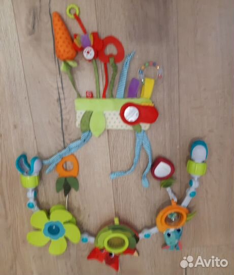 Дуга-трансформер tiny love Солнечная поляна