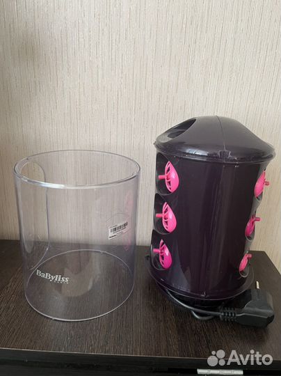 Электробигуди babyliss