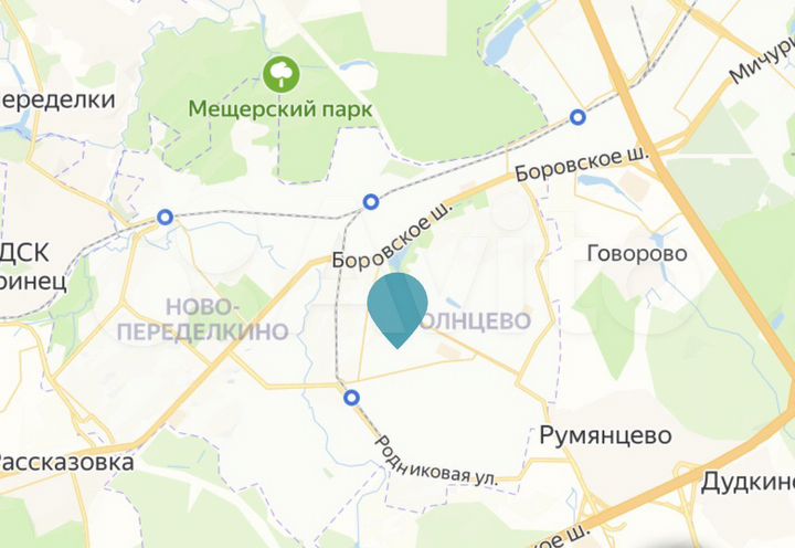Квартира-студия, 23,4 м², 5/23 эт.