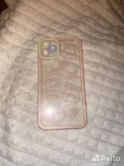 Чехол на iPhone 11 pro max