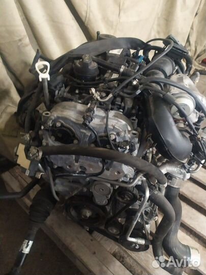 М270.910 двигатель mercedes A B CLA