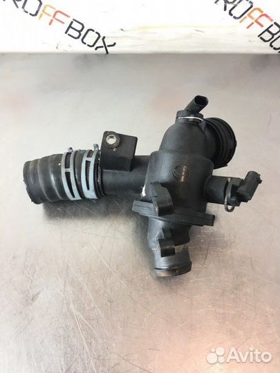 Термостат Mercedes C-Class W204 OM651 2.2 CDI 2013