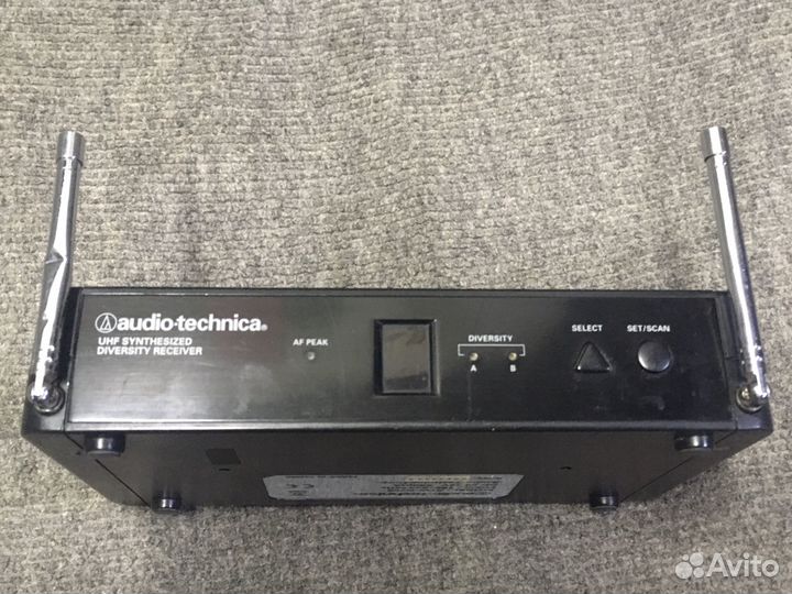 Радиомикрофон Audio-technica