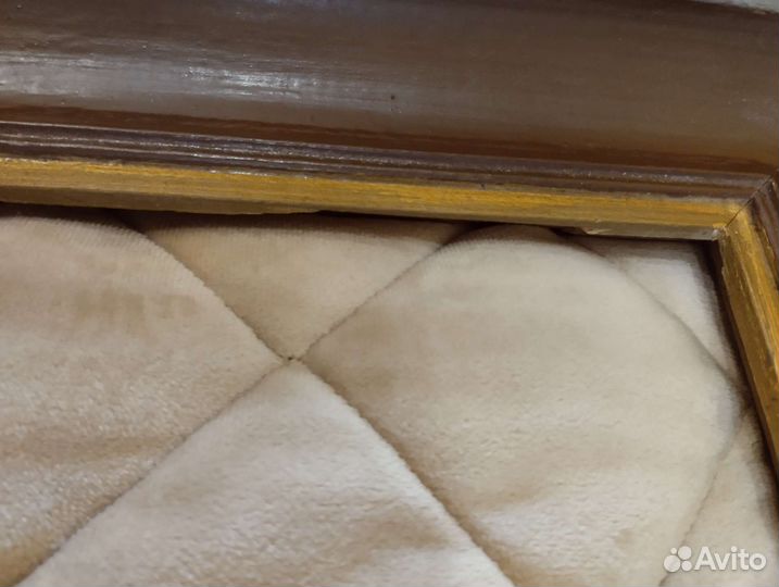 Рамка деревянная