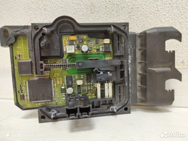 Главный тормозной клапан кран Man Tgl TGM 2010