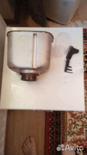 Хлебопечка panasonic SD-257