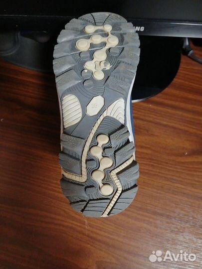 Ботинки зимние coollook женские