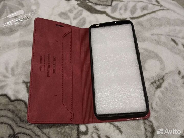 Чехол на xiaomi redmi 9a