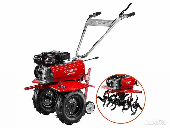 Мотоблок мтб-300