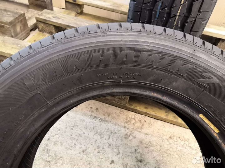 Firestone VanHawk 2 195/65 R16C