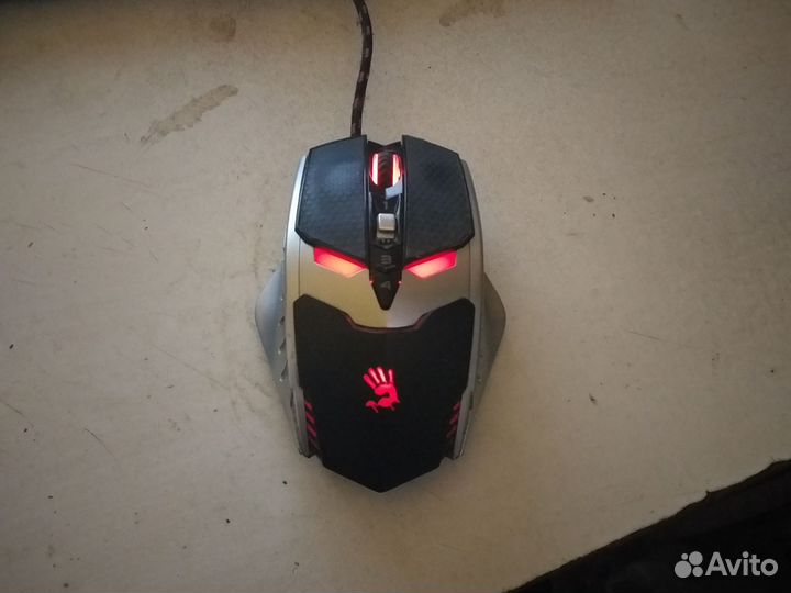 Игровая мышь 8200dpi