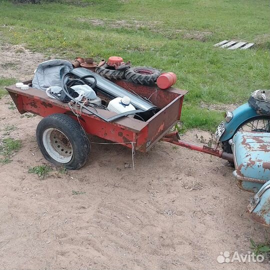 Мотоблок Mf 70