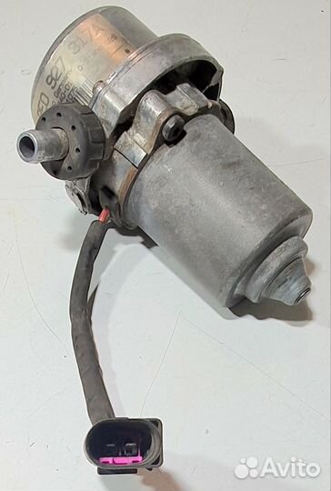 Вакуумный насос тормозной системы Audi, Volkswagen