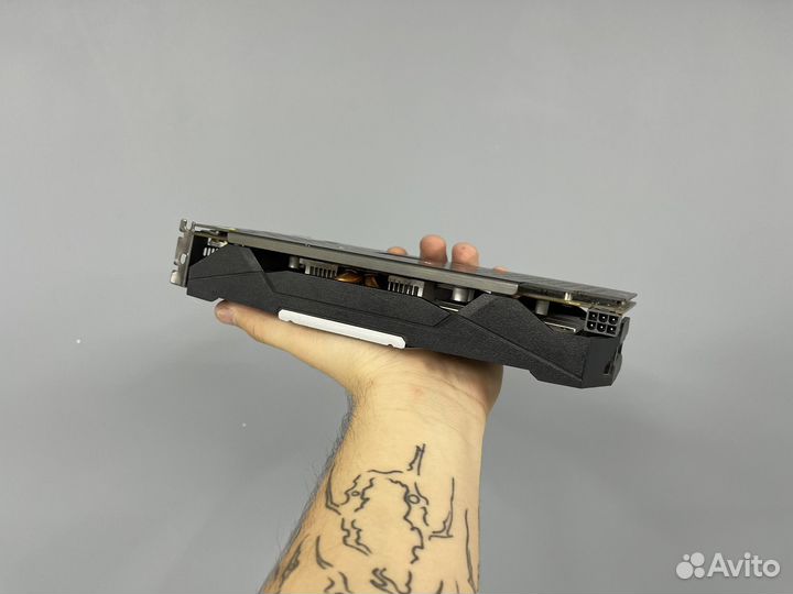 Видеокарта PowerColor RedDragon RX470 4GB