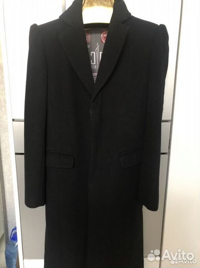 Кашемировое пальто