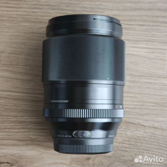 Fujifilm 90mm f/2.0 wr