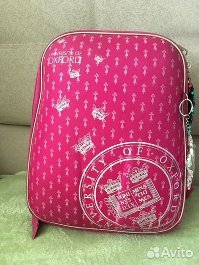 Рюкзак школьный ортопедический Oxford