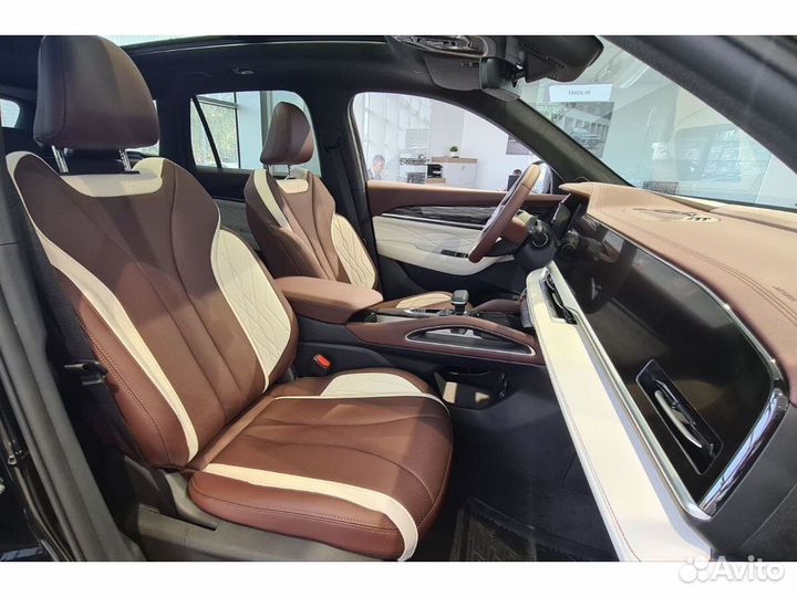 Geely Monjaro 2 AT, 2023