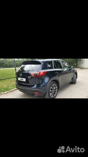 Mazda CX-5 2.2 AT, 2015, 132 000 км