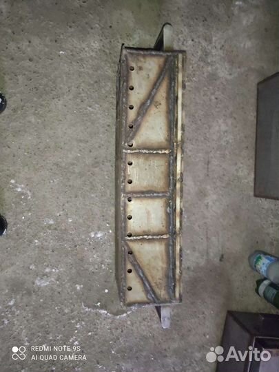 Домашняя коптилка и мангал