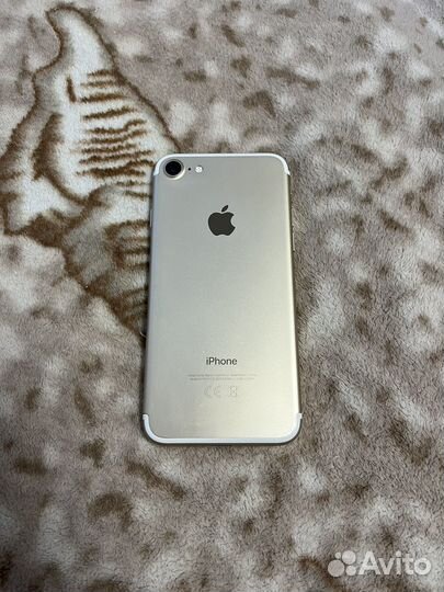 iPhone 7, 128 ГБ