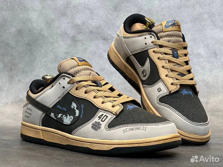 Nike SB Dunk air low 1 40 разм. 41