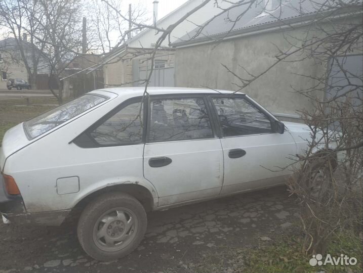 Запчасти Москвич 2141