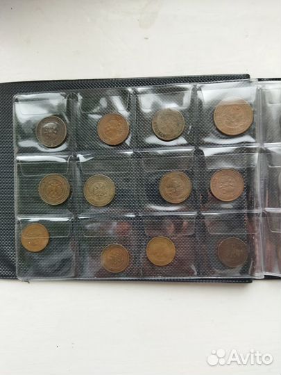 Продам монеты Росс. империи, СССР, РФ и зарубежны