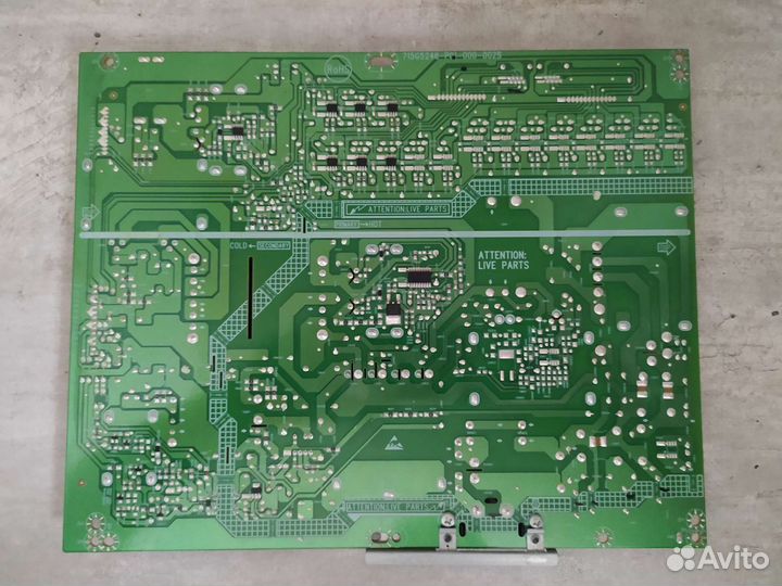 Плата телевизора philips