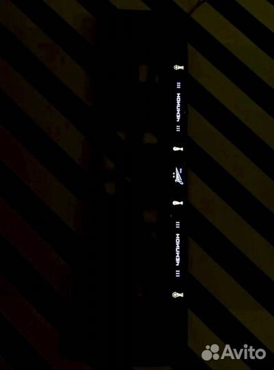 Номерные рамки с подсветкой