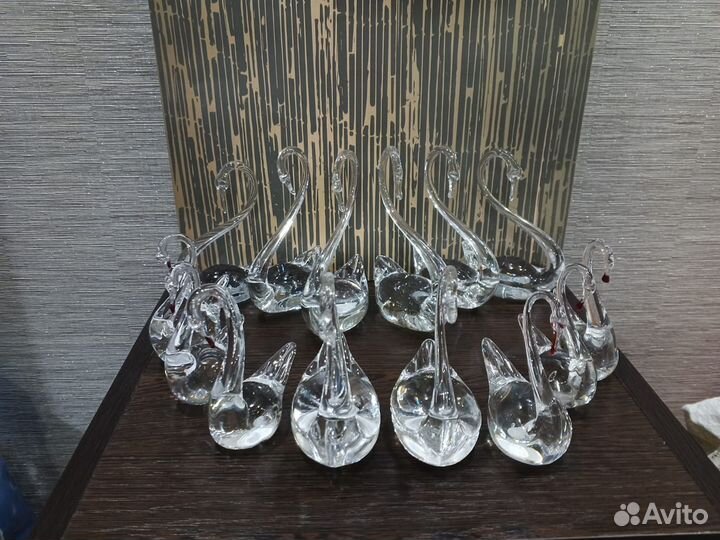 Лебеди СССР