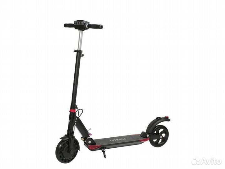 Электросамокат GT-350S (Черный) Электросамокат GT